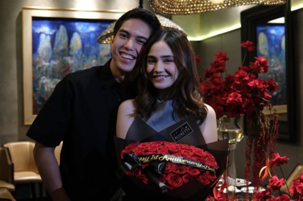 Dari DM panjang, Syifa Hadju ceritakan awal kedekatan dengan El Rumi hingga mantap menikah