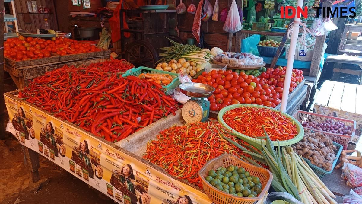 Kemendagri minta daerah cegah kenaikan harga bahan pokok saat Ramadan