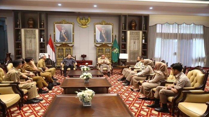 Peternak Telur Sumsel Siap Ekspor, Karantina dan DKPP Bantu Langsung