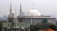 Menyaksikan Harmoni Dalam Arsitektur Dan Keyakinan: Masjid Istiqlal Dan Gereja Katedral Jakarta