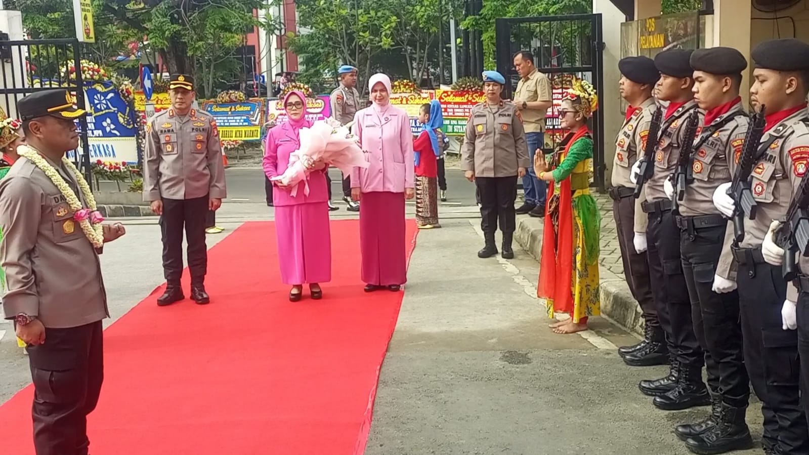 Tingkatkan sinergi, UNIMMA sambut Kapolres Magelang Kota baru