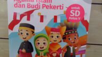 Kunci Jawaban Pendidikan Agama Islam Kelas 5 SD/MI Kurikulum Merdeka Halaman 13: Aktivitasku Kunci Jawaban Pendidikan Agama Islam Kelas 5 SD/MI Kurikulum Merdeka Halaman 13: Aktivitasku