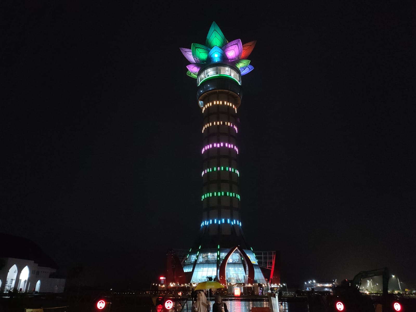 Pengelola Menara Teratai Digugat Rp3 Miliar, Tolak Perpanjangan Sewa UMKM