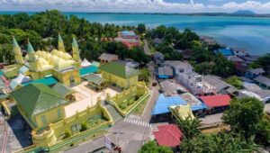 Pulau Penyengat: Jejak Kejayaan Melayu Yang Memikat Hati