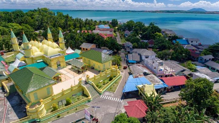 Pulau Penyengat: Jejak Kejayaan Melayu Yang Memikat Hati