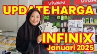 Infinix Note 60 Ultra siap menggebrak pasar menengah, cek spesifikasi mewahnya di sini! Infinix Note 60 Ultra siap menggebrak pasar menengah, cek spesifikasi mewahnya di sini!