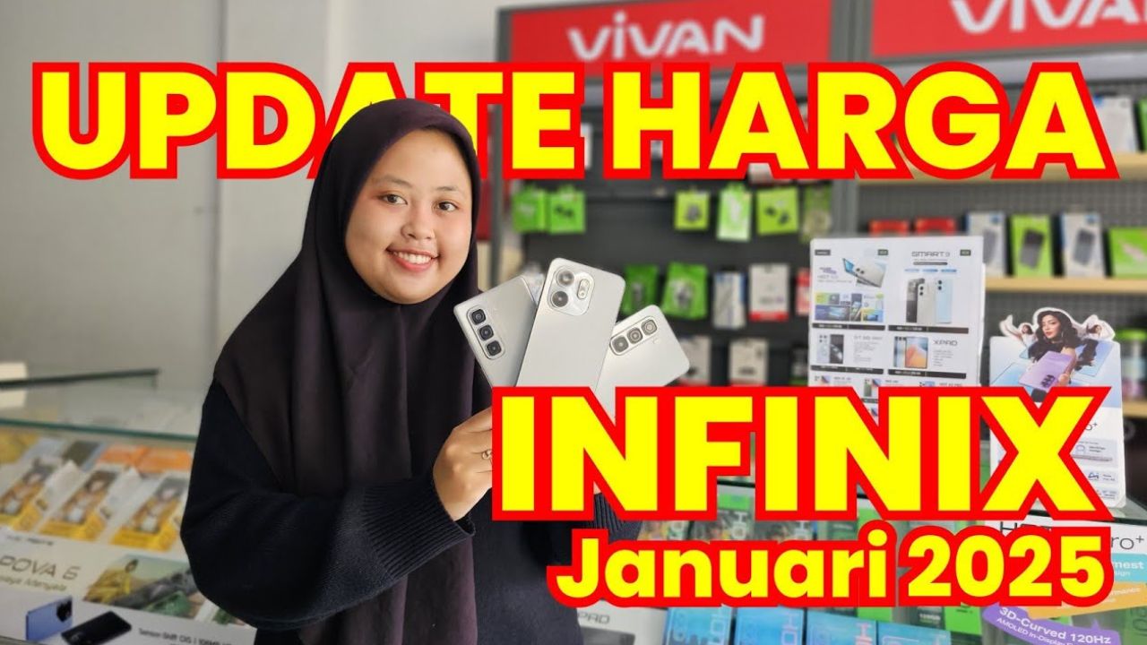 Infinix Note 60 Ultra siap menggebrak pasar menengah, cek spesifikasi mewahnya di sini!