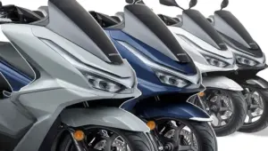 Spesifikasi Honda PCX 160 Hadir dengan Warna Baru dan Teknologi Canggih