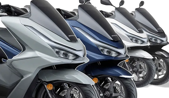 Spesifikasi Honda PCX 160 Hadir dengan Warna Baru dan Teknologi Canggih