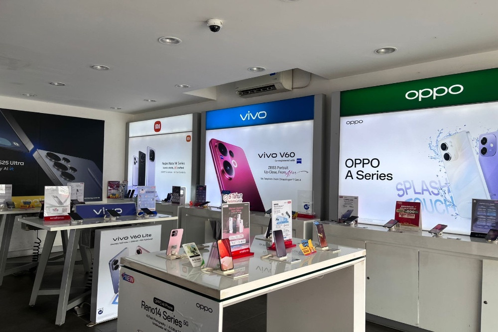 Banyak Warga Cari Smartphone Ini Saat Ramadan dan Lebaran