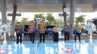 SPKLU 400 kW Pertama dengan Teknologi Split Charger Hadir di Gading Serpong Banten