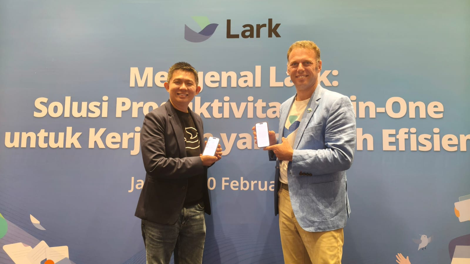 5 Cara Lark Meningkatkan Produktivitas Kerja di Era Digital