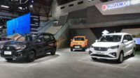 Tidak fokus pada satu teknologi, ini strategi multi-jalur Suzuki