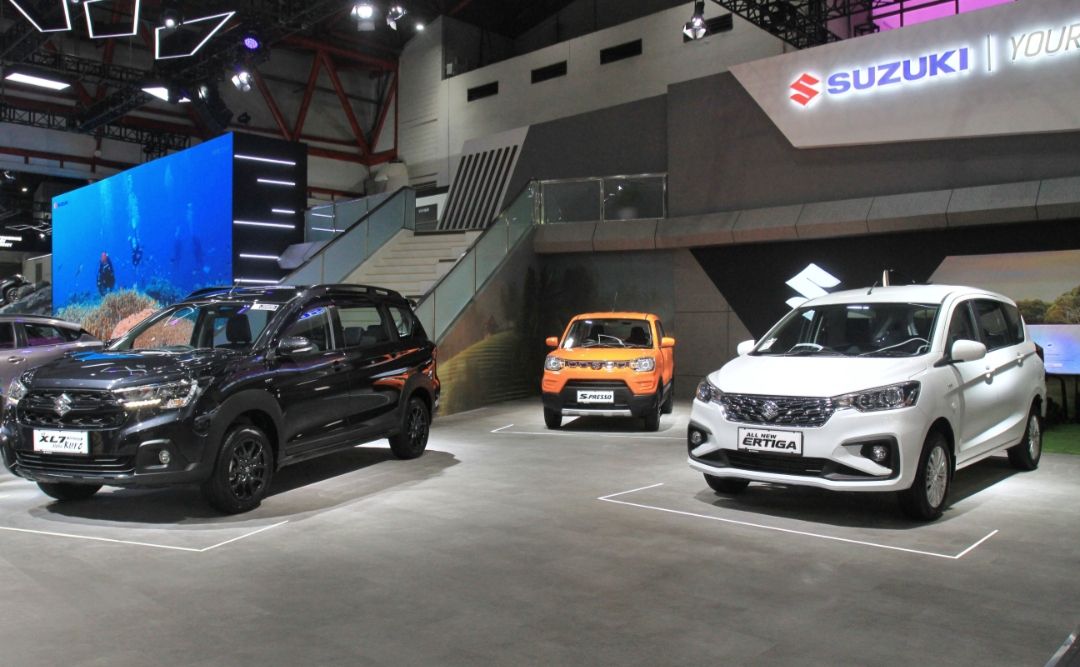 Tidak fokus pada satu teknologi, ini strategi multi-jalur Suzuki