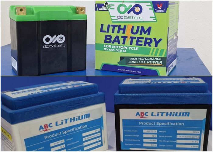 Teknologi Baterai Mobil Listrik: 3 Keunggulan Aki Motor Lithium