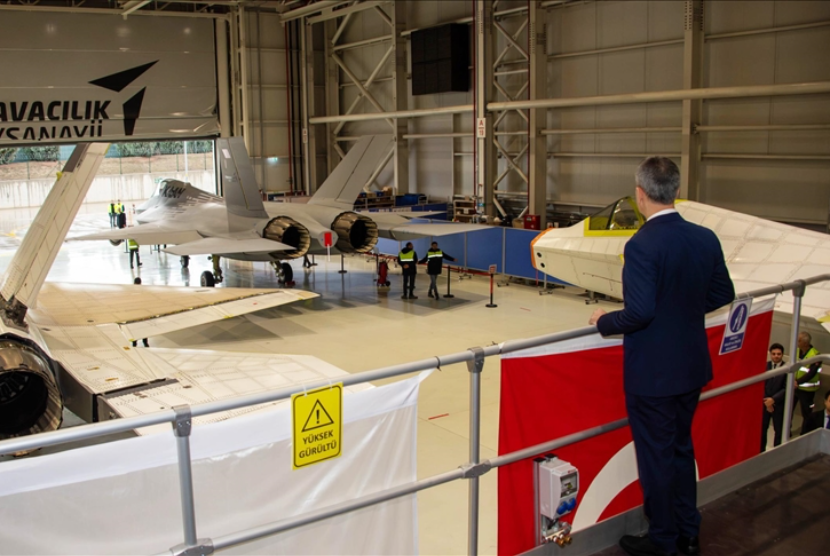 KAAN: Daulat Teknologi Turki di Ujian Realitas