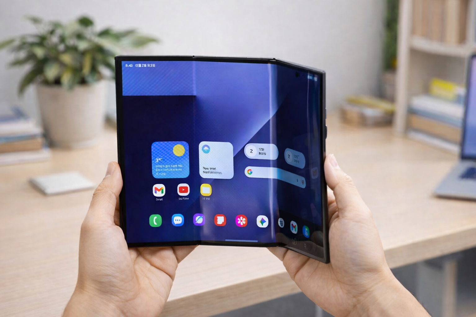 Samsung Galaxy Z Trifold, HP Lipat Tiga yang Membuat Terkesan