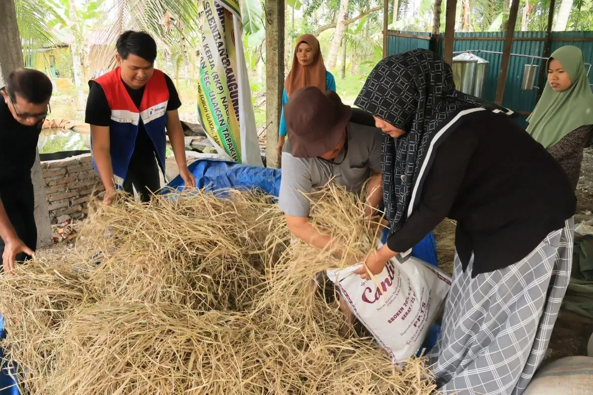 Kenali Program Si Cadiak Pertamina Patra Niaga: Pengelolaan Limbah Jadi Kompos, Bioetanol, dan Parfum