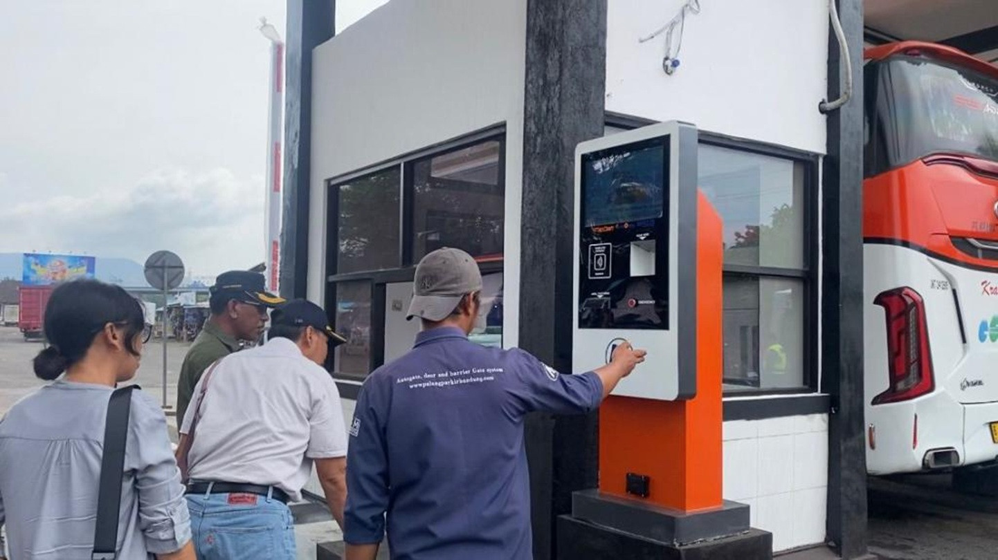 Jembrana Tingkatkan PAD, Uji Coba Digitalisasi Retribusi di Terminal Gilimanuk