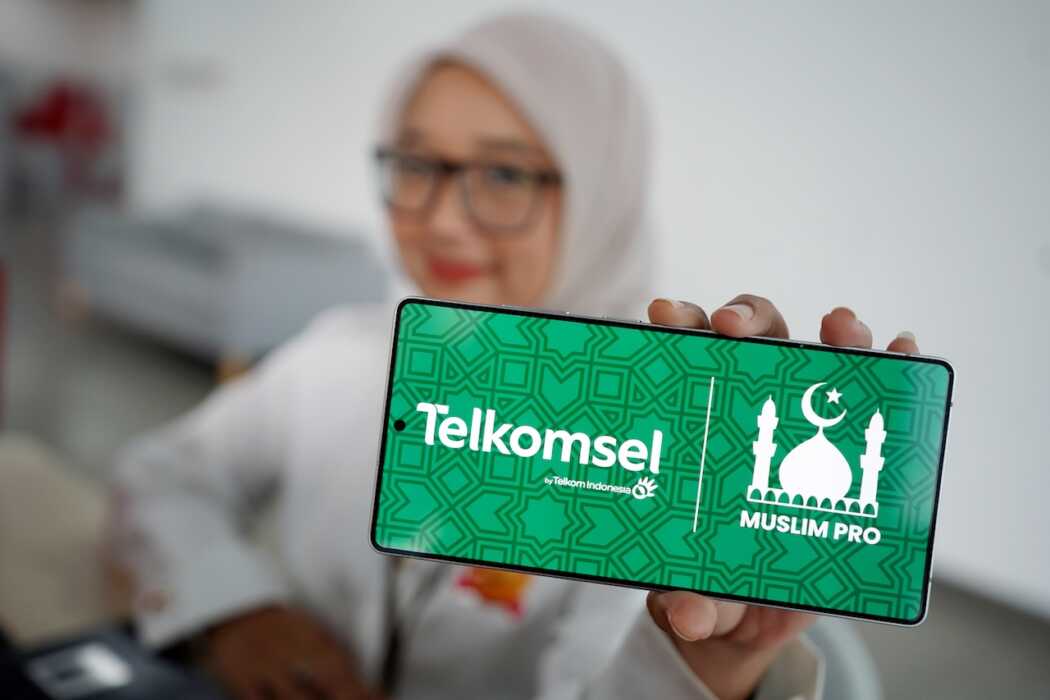 Ramadan Lebih Berkesan dengan Muslim Pro di MyTelkomsel