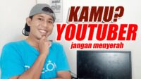 YouTube mengalami gangguan pagi ini, pengguna mengeluhkan logout otomatis