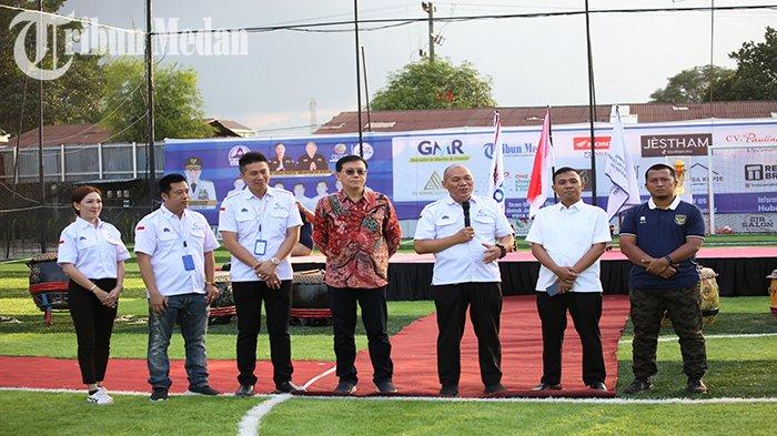 Liga 4 Piala Gubernur Sumut Siap Digelar, 17 Tim Terbagi dalam Tiga Grup Setelah Dua Klub Mundur
