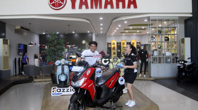 Yamaha Umumkan Perbaruan Motor Listrik, Ini Alasan Belum Dijual