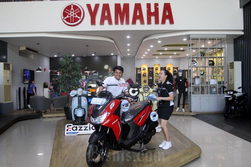 Yamaha Umumkan Perbaruan Motor Listrik, Ini Alasan Belum Dijual