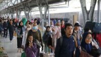 Lebaran 2026: 10 Juta Orang Mudik dengan Transportasi Umum
