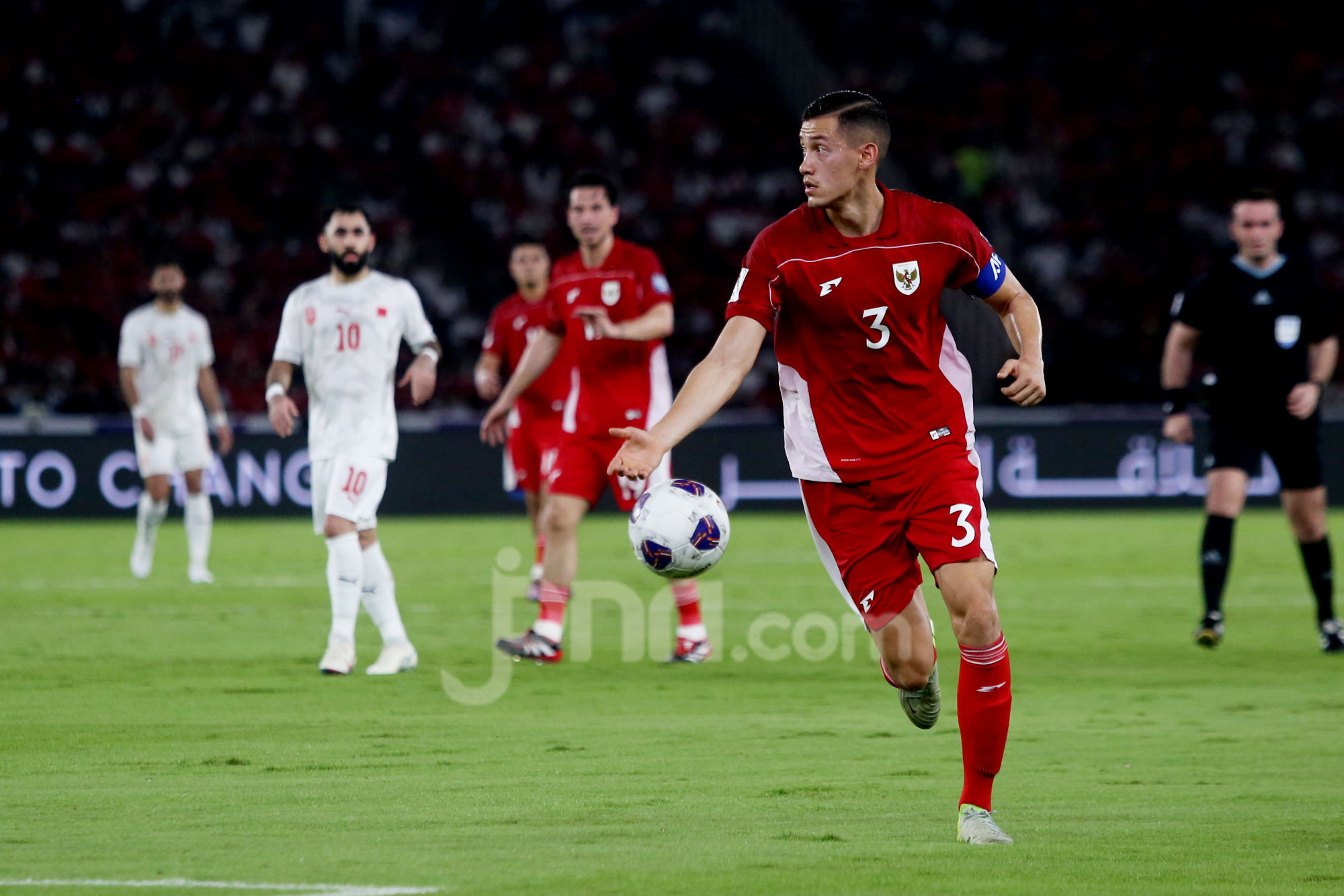 Jay Idzes Buka Rahasia PDKT John Herdman, Kapten Timnas Indonesia Terpikat