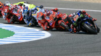 Fabio Quartararo Berhasil Melampaui Marc Marquez