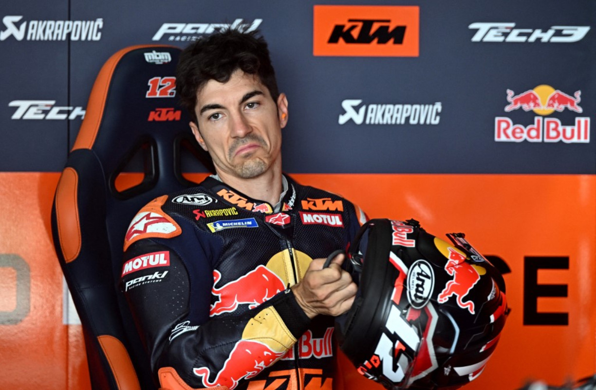 Kabar MotoGP 2026: Perseteruan Vinales dan Lorenzo Memburuk