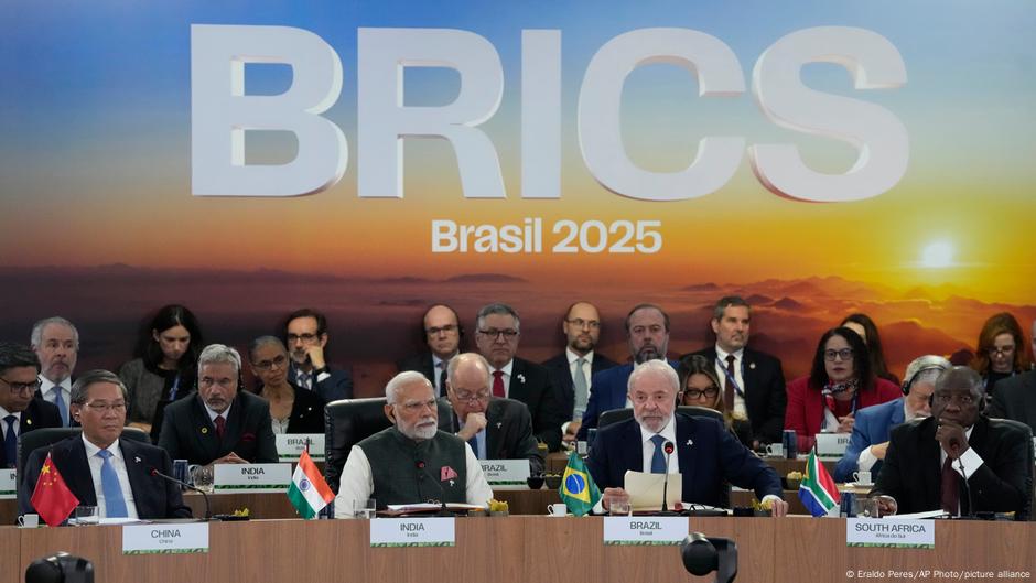 Iran Conflict Reveals BRICS Divisions