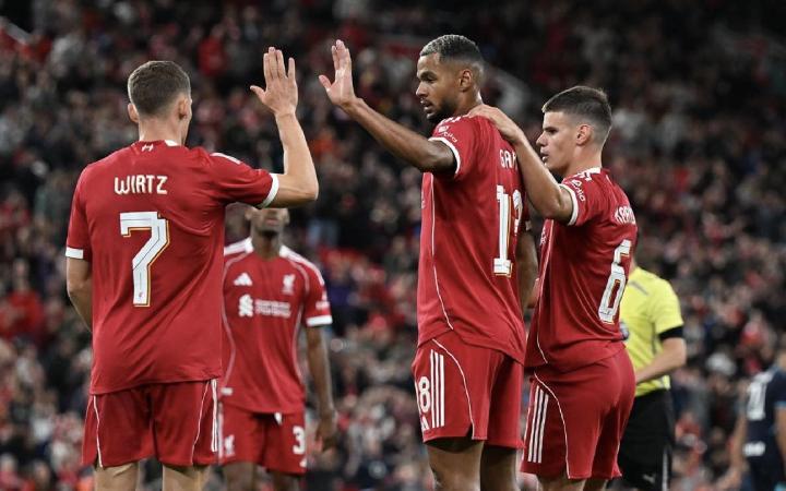 Hasil Liga Inggris: Liverpool dan Chelsea Kalah