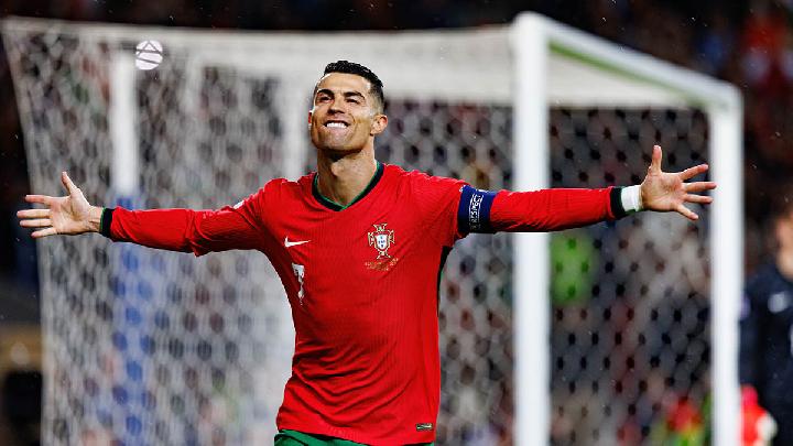 Ronaldo Dihapus dari Tim Portugal dalam Uji Coba Amerika Serikat