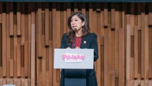 Meutya Hafid: 92% Adopsi AI, Produktivitas Indonesia Masih Rendah