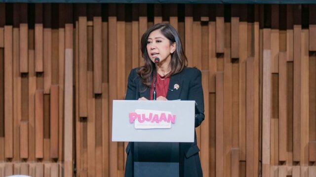 Meutya Hafid: 92% Adopsi AI, Produktivitas Indonesia Masih Rendah