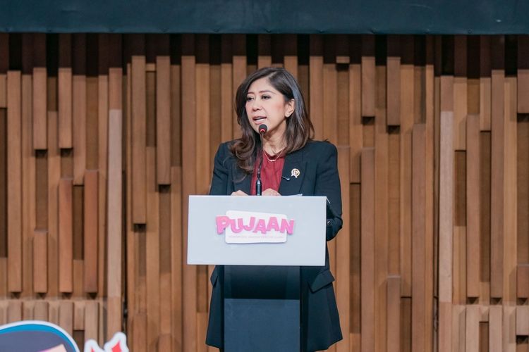 Meutya Hafid: 92% Adopsi AI, Produktivitas Indonesia Masih Rendah