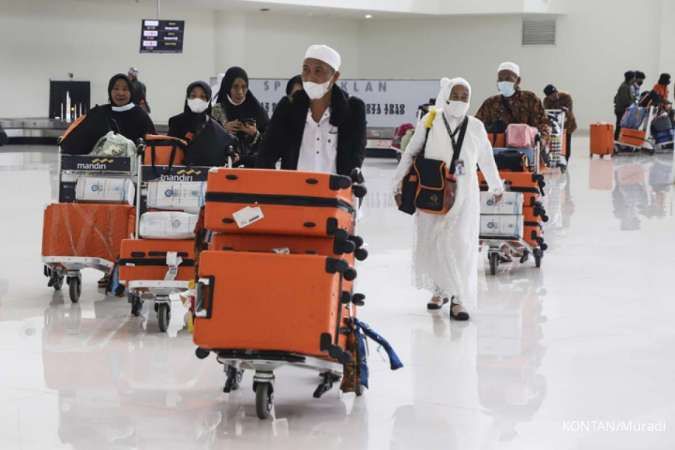 Bus Umrah WNI Terbakar di Arab Saudi, Semua Penumpang Selamat