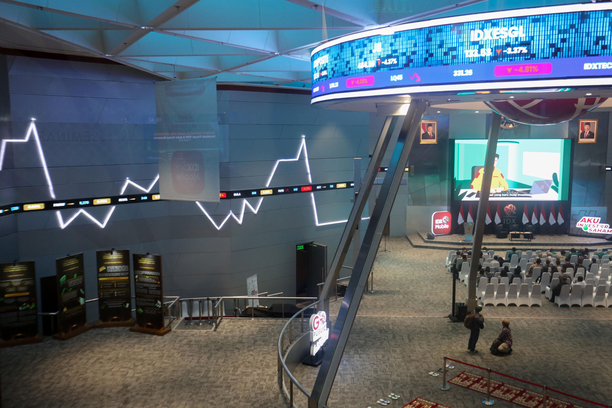 Antrian Meningkat, BEI Sebut 12 Perusahaan Siap Go Public