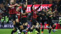Milan Kembali ke Puncak Usai Kalahkan Torino