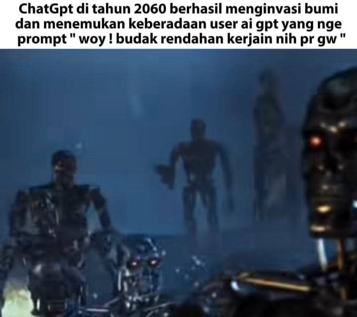 7 Meme Masa Depan yang Dapat Diprediksi, Teknologi Semakin Canggih?