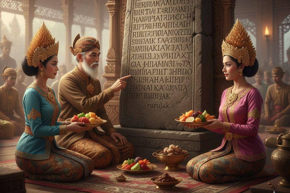 Sejarah Rujak Buah dalam Tradisi Kuliner Nusantara