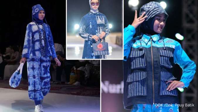 Menghias Batik Bengkulu yang Unik