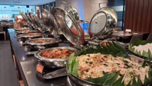 Nikmati Rasa Khas Malaysia dan Timur Tengah di Iftar Ramadan KLCC