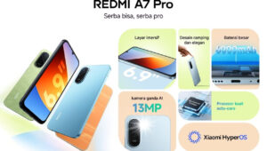 Redmi A7 Pro: Baterai Besar, Harga Terjangkau Rp 1 Jutaan