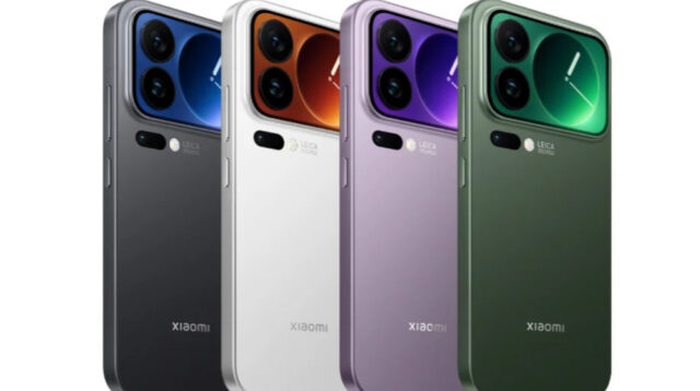 Xiaomi 17 Rilis 3 Maret, Kamera Bawa Teknologi LOFIC