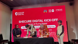 Shecure Digital Kuatkan Perlindungan Perempuan, Kurangi Risiko Pelecehan Online