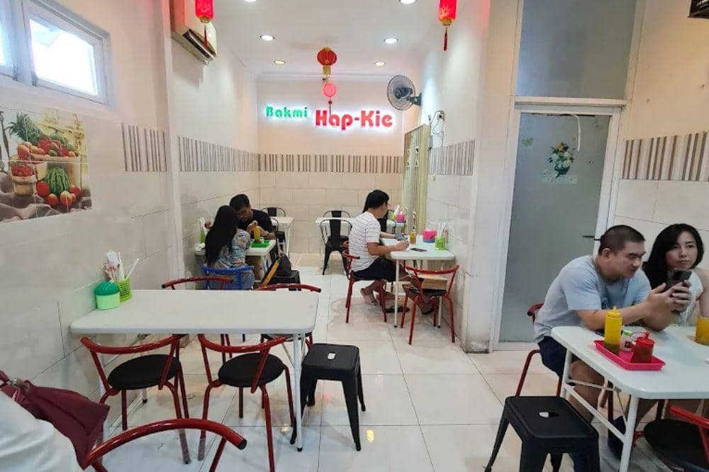 Makanan non halal terdekat di Semarang yang jadi incaran wisatawan