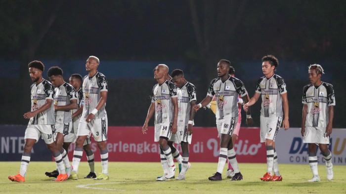Persipura dalam tren buruk menjelang laga melawan Deltras FC, RD: jadikan tekanan sebagai motivasi